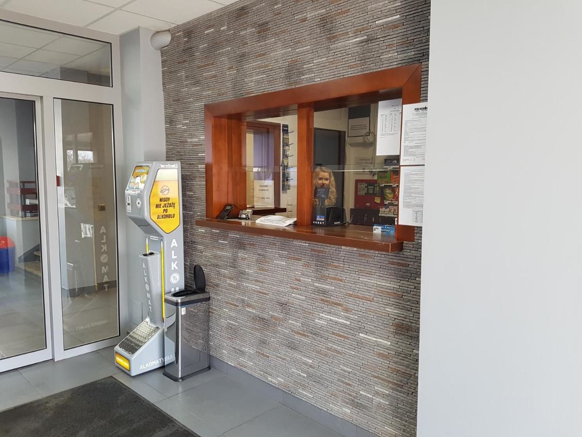 Отели типа «постель и завтрак» Pod Kominem Pokoje i Apartamenty Brzezie-20