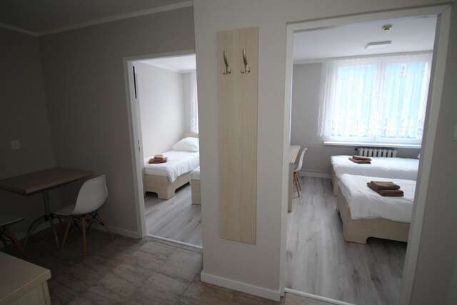 Отели типа «постель и завтрак» Pod Kominem Pokoje i Apartamenty Brzezie-5