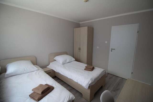 Отели типа «постель и завтрак» Pod Kominem Pokoje i Apartamenty Brzezie-11